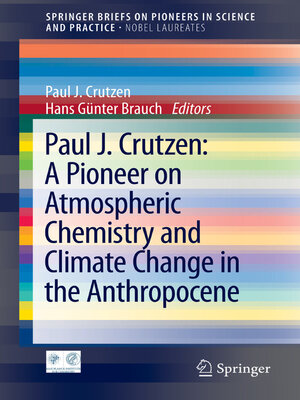 cover image of Paul J. Crutzen